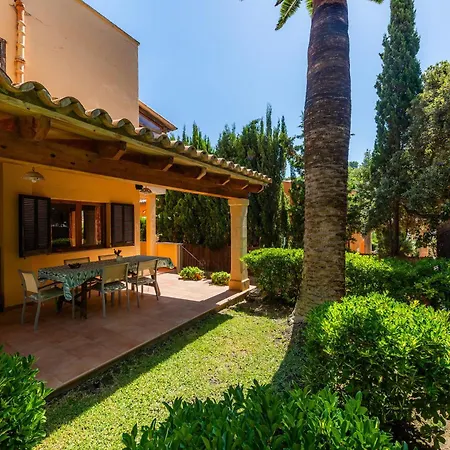 Casa Caracola Lägenhet Pollença